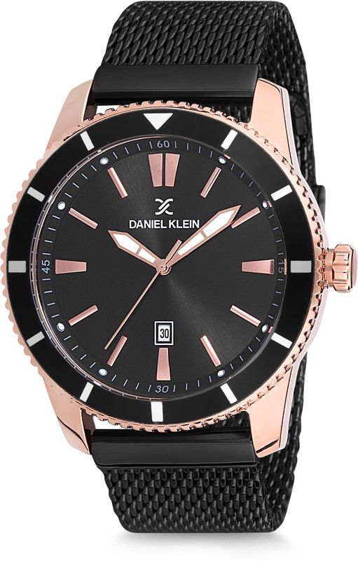 PREMIUM GENTS Analog Watch - For Men DK12159-2