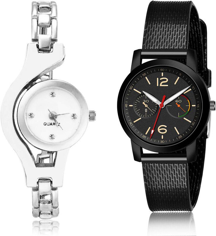 Analog Watch - For Women Classical Gift 2 Watch Combo For Women And Girls - G70-(64-L-10)