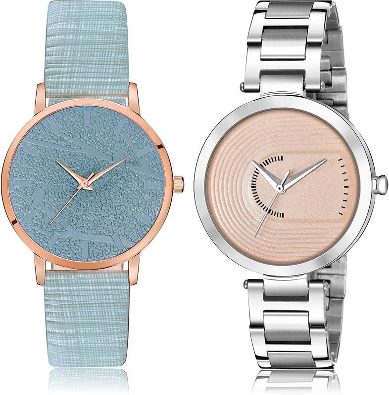 Analog Watch - For Women Latest Model 2 Watch Combo For Women And Girls - GM330-GM221