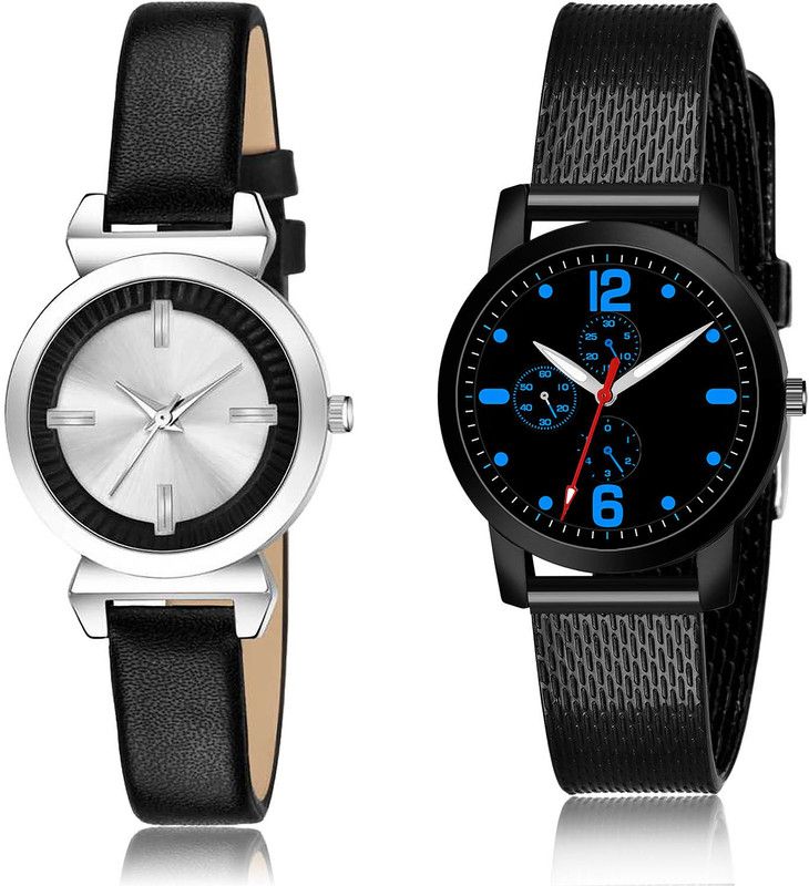 Analog Watch - For Women New Collection 2 Watch Combo For Women And Girls - GW22-(68-L-10)