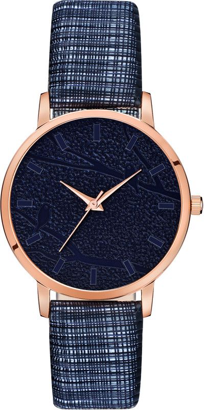 for Girls and Women Stylish Leather Belt Best 2021 New Analog Watch - For Girls MT326 New Unique Designer Analog
