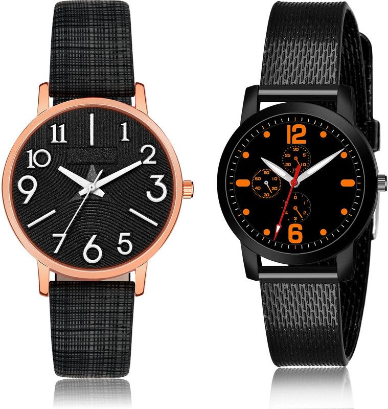 Analog Watch - For Women Modish Traditional 2 Watch Combo For Women And Girls - GM346-(70-L-10)