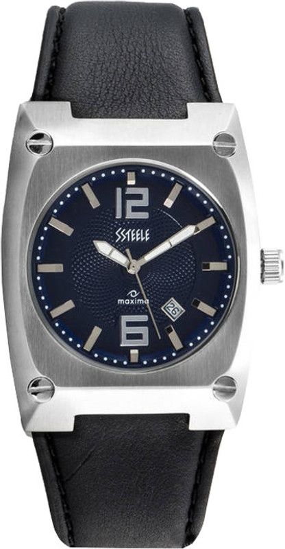 Ssteele Analog Watch - For Men 18372LMGS