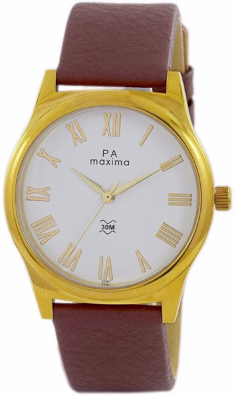 Analog Watch - For Men 38670LMGY
