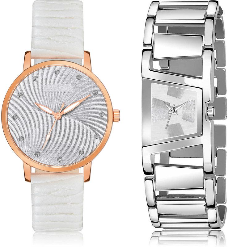 Analog Watch - For Women Best Present 2 Watch Combo For Women And Girls - GM381-G616