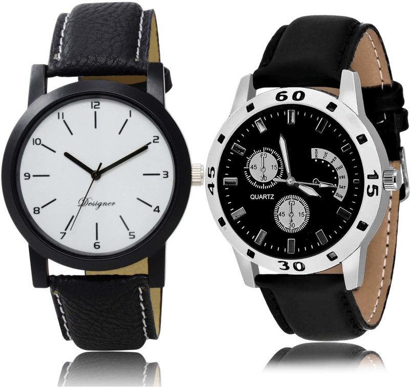 combo watch Analog Watch - For Men & Women New Quartz Combo Watch - BO4-B58