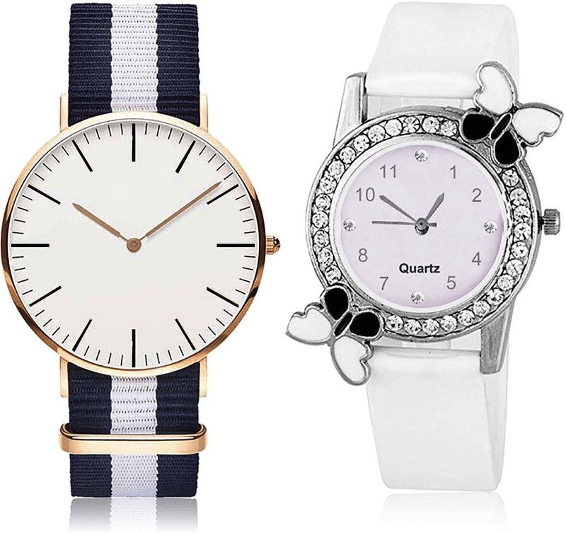 combo watch Analog Watch - For Women Contemporary Exclusive Butterfly Combo Watch For Girls And Women - GC18-G102