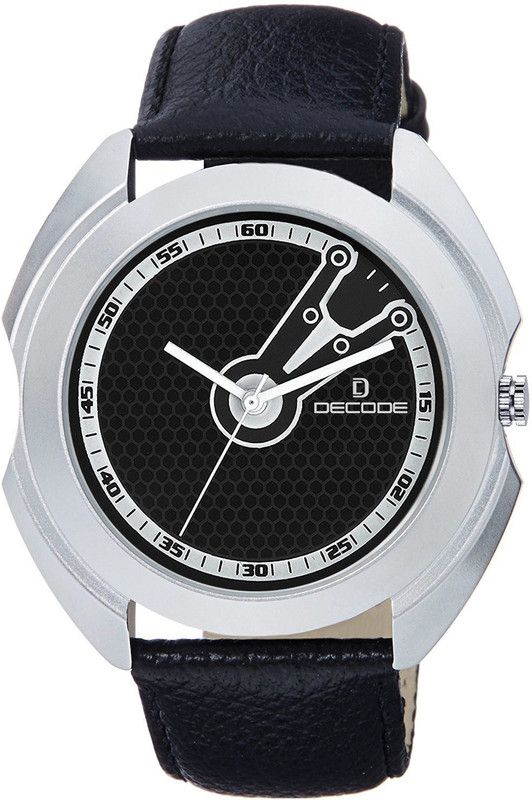 Analog Watch - For Men 83674 Black