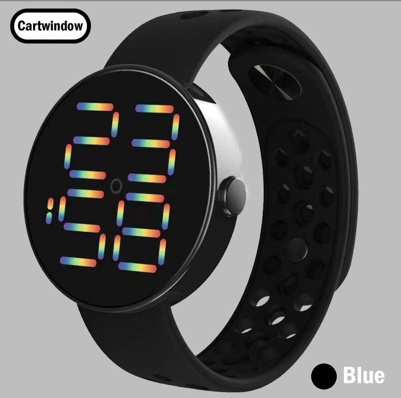 Sporty look Designer (Casual+PartyWear+Formal) Designer Stylish New For Boys And Mens Digital Watch - For Men & Women
