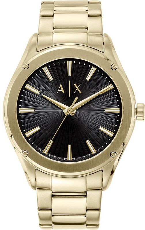Fitz Analog Watch - For Men AX2801