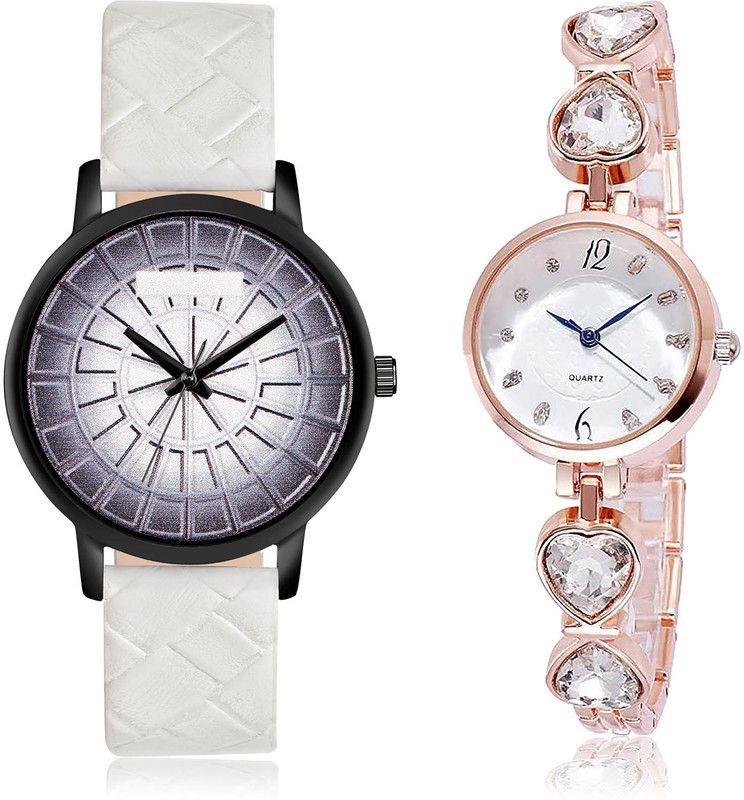 Analog Watch - For Women Best Quartz 2 Watch Combo For Women And Girls - GM507-G443