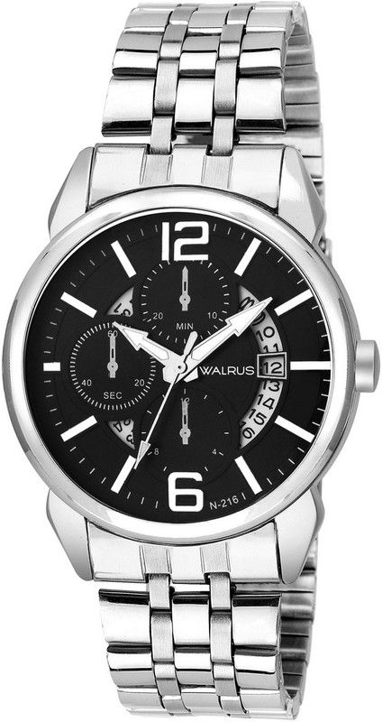 Aristocrat Medium Size Analog Watch - For Men WWM-AST-VI-020707