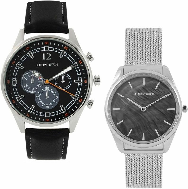 Analog Watch - For Couple JWCW342