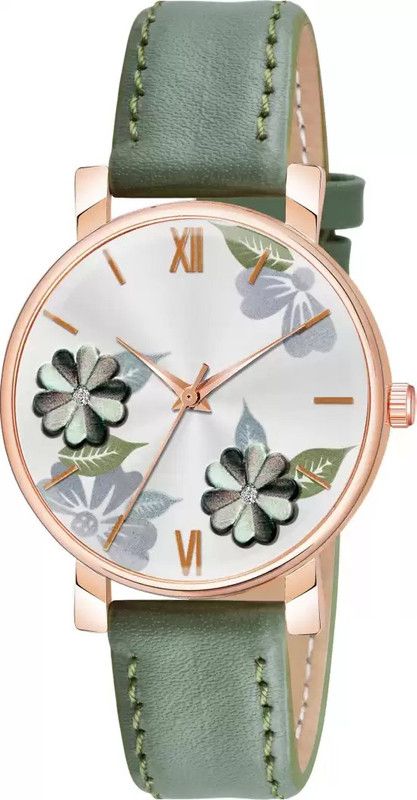 Analog Watch - For Women WS-007766GR Unique Edition