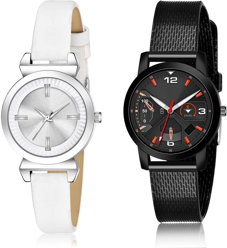 Analog Watch - For Women Contemporary Model 2 Watch Combo For Women And Girls - GW20-(40-L-10)