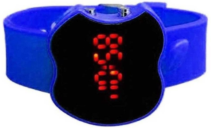 Digital Watch - For Girls (/JPGS/144_DIGI) New Stylish Good looking Digital Watch