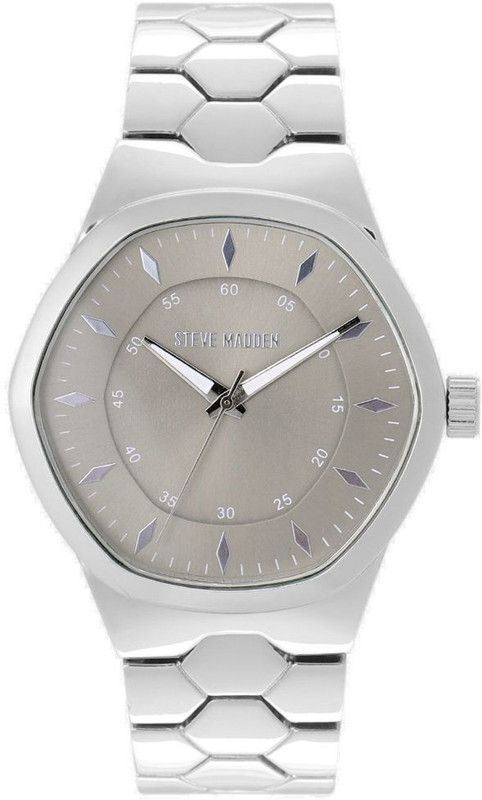 Analog Watch - For Men SMW195BK