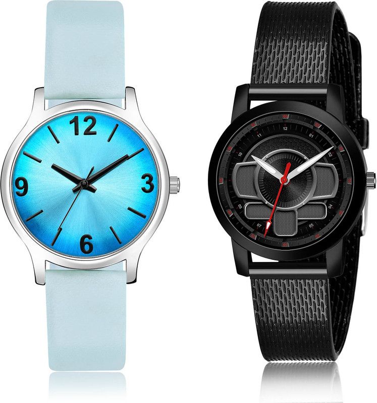 Analog Watch - For Women Modish Model 2 Watch Combo For Women And Girls - GM353-(8-L-10)