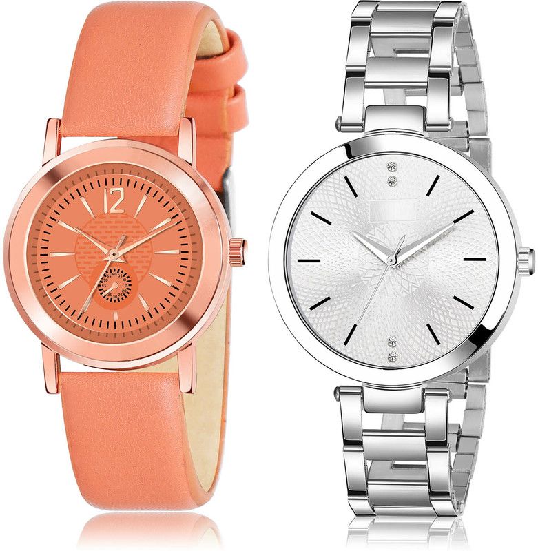Analog Watch - For Girls Best Exclusive 2 Watch Combo For Women And Girls - GW6-GM202
