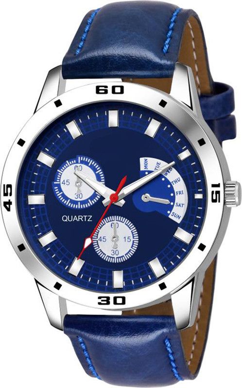 Stylish Casual Watch Analog Watch - For Men