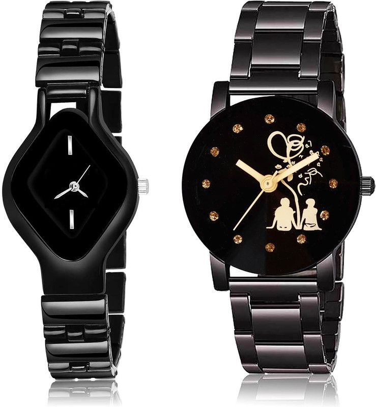 Analog Watch - For Women Modish Exclusive 2 Watch Combo For Women And Girls - G654-GC52