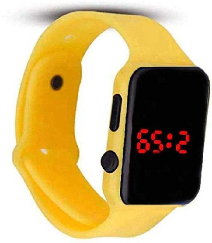 Digital Watch - For Boys (/JPGS/651_DIGI) Trendy Design Digital Watch
