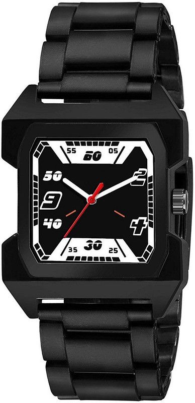 Analog Watch - For Men Black FT