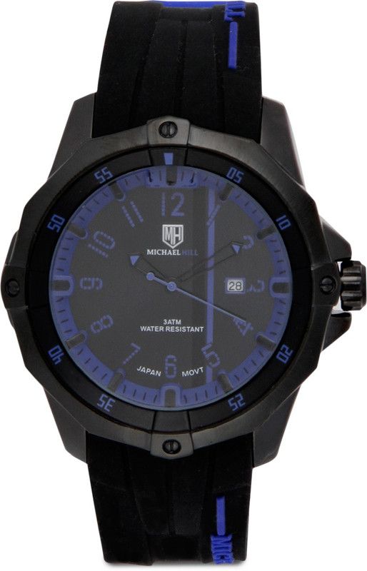 Analog Watch - For Men MH0031-IPB06