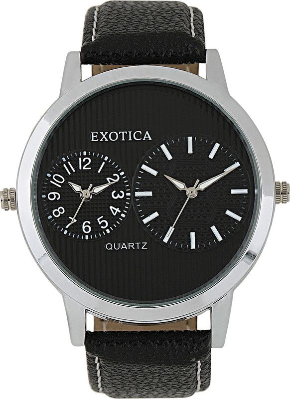 Basic Analog Watch - For Men EF-55-Dual-LS