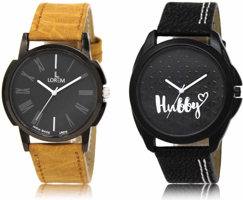 Analog Watch - For Men OB-LR19-LR31