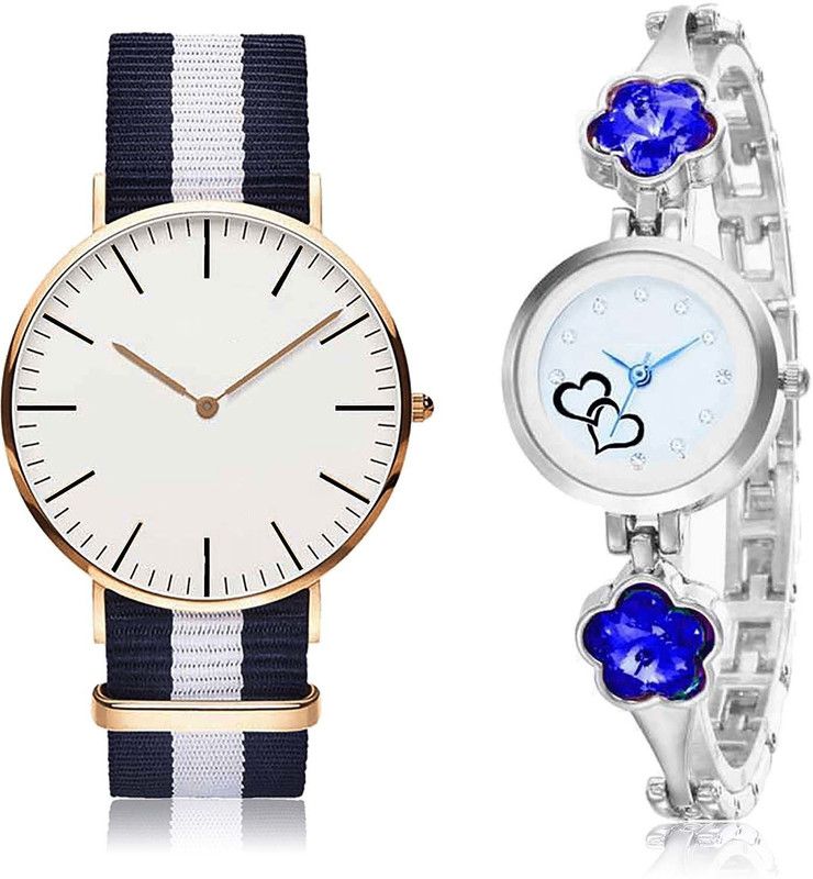 combo watch Analog Watch - For Girls Treading Love Love Valentine Combo Watch For Girls And Women - GC18-G433