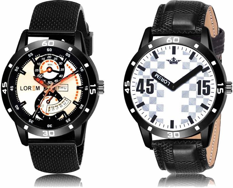 Analog Watch - For Men OB-LR56-LR58
