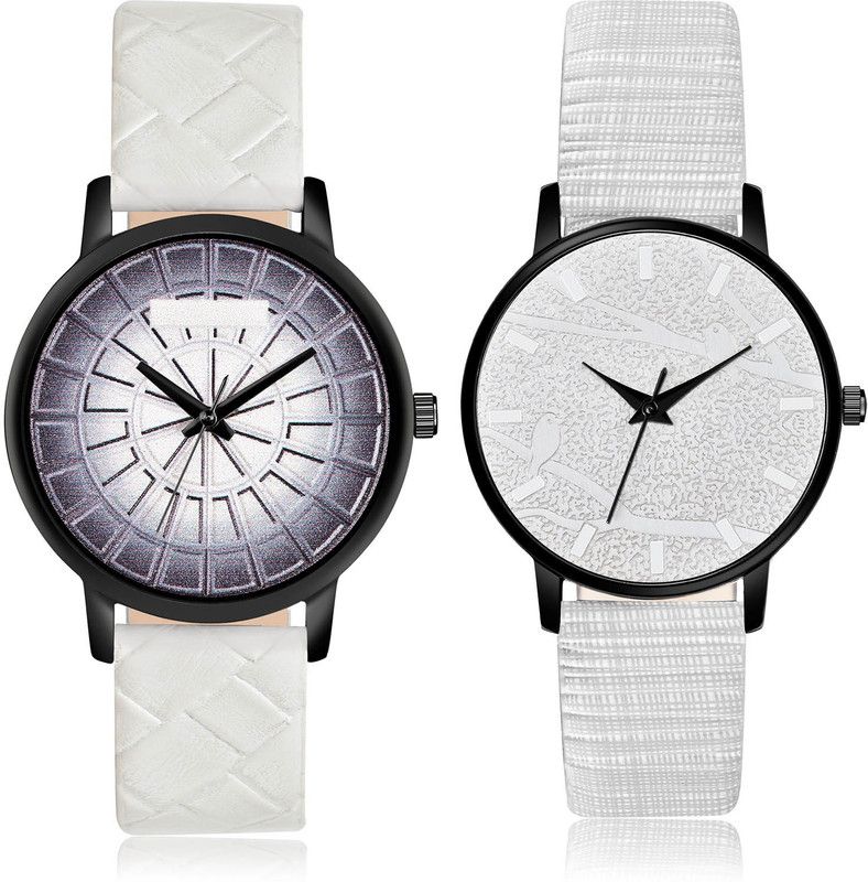 Analog Watch - For Women Treading Fancy 2 Watch Combo For Women And Girls - GM507-GM327