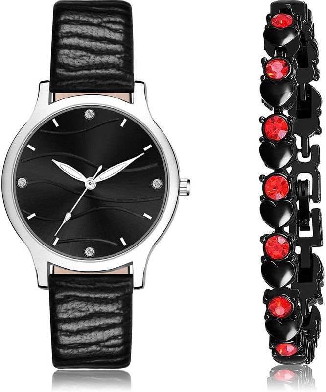 Analog Watch - For Women New Style 2 Watch Combo For Women And Girls - GM386-GX1