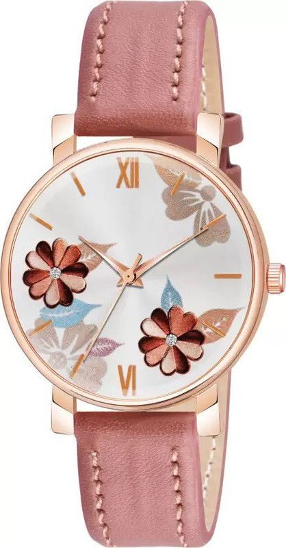 Analog Watch - For Girls Jolly Flower-01