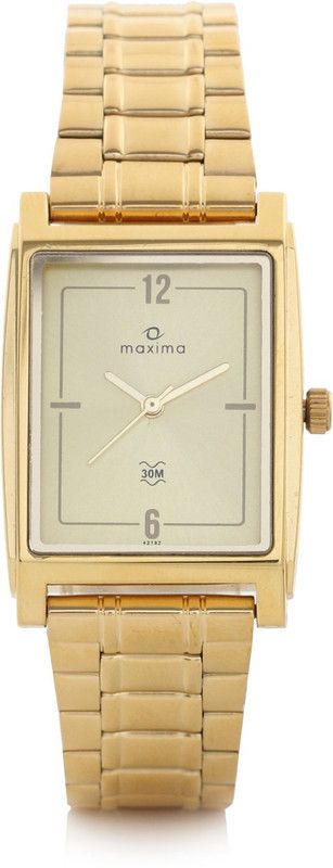 Analog Watch - For Men 42182CMGY