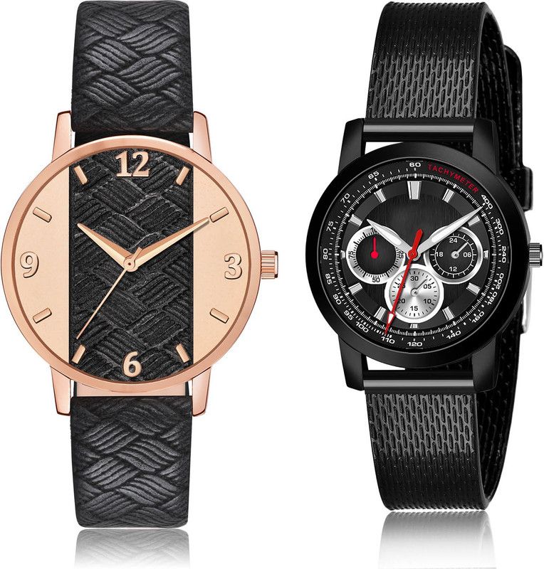 Analog Watch - For Women Contemporary Collection 2 Watch Combo For Women And Girls - GM396-(14-L-10)