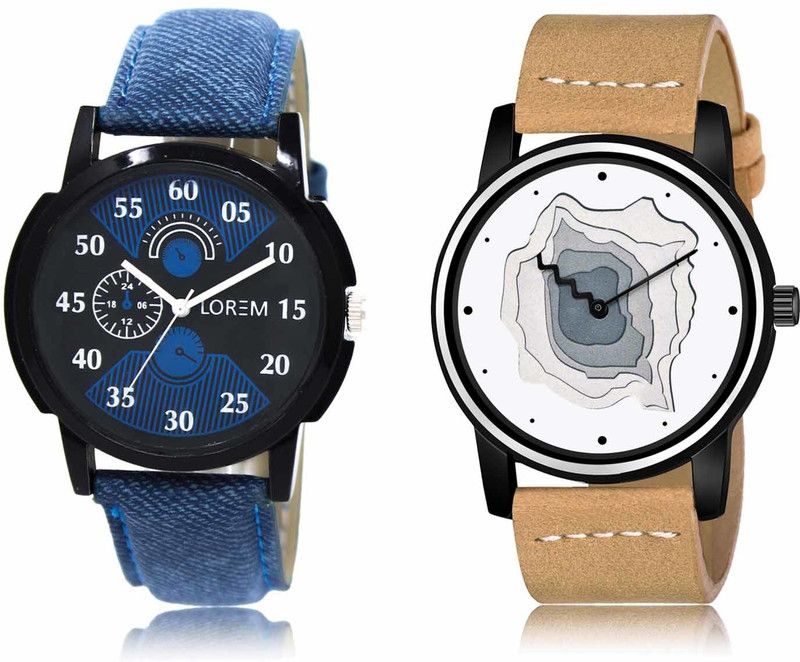 Analog Watch - For Men OB-LR02-LR68