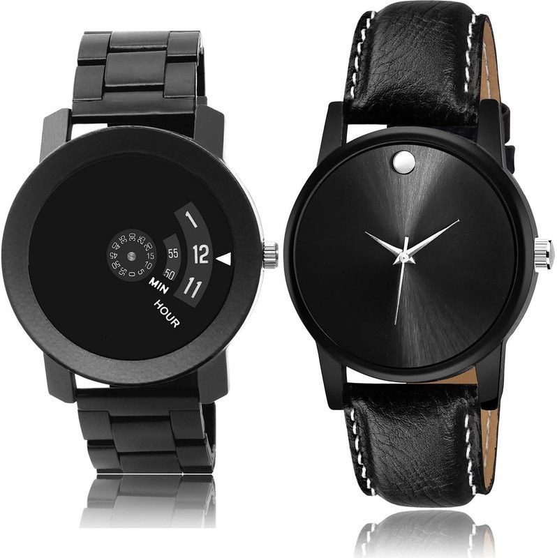 combo watch Analog Watch - For Men Brand New Exclusive Speedometer Combo Watch For Boys And Men - BO48-B763