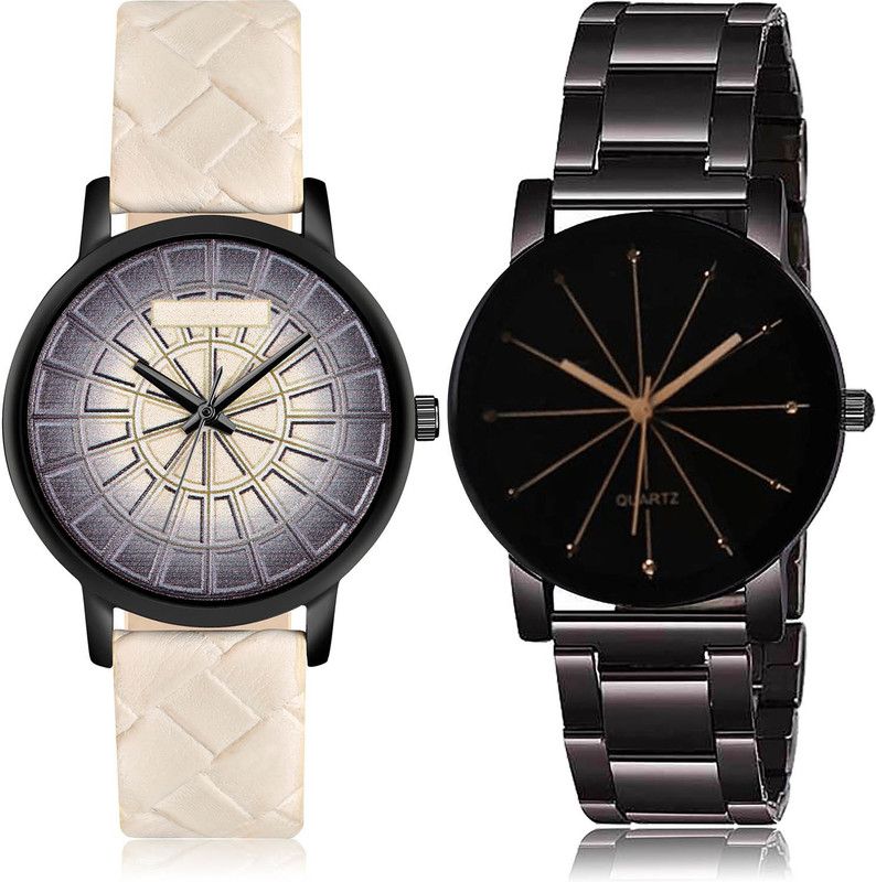 Analog Watch - For Women New Tread 2 Watch Combo For Women And Girls - GM508-G520