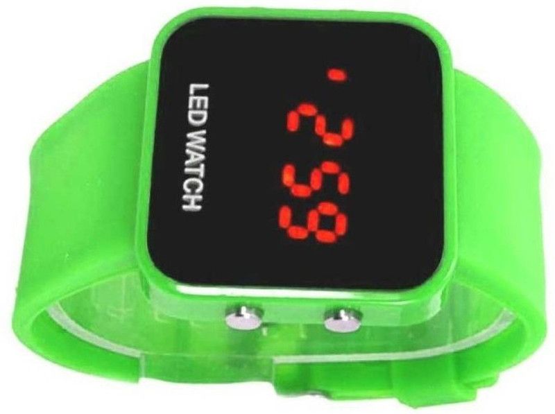 Digital Watch - For Girls (/JPGS/302_DIGI) Attractive Desgin Digital Watch