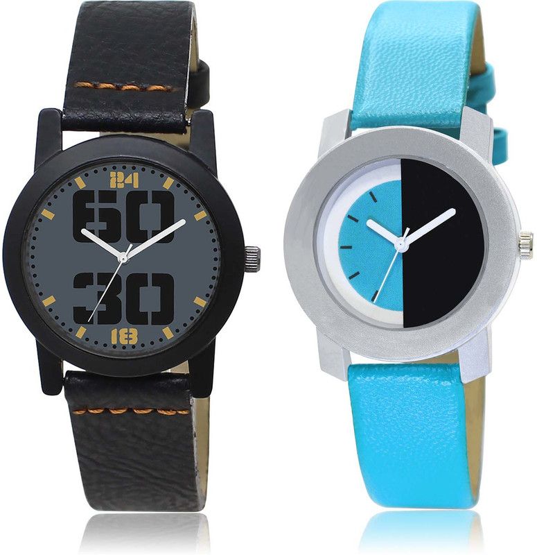 combo watch Analog Watch - For Girls Modern Valentine Wife - GL251-G274