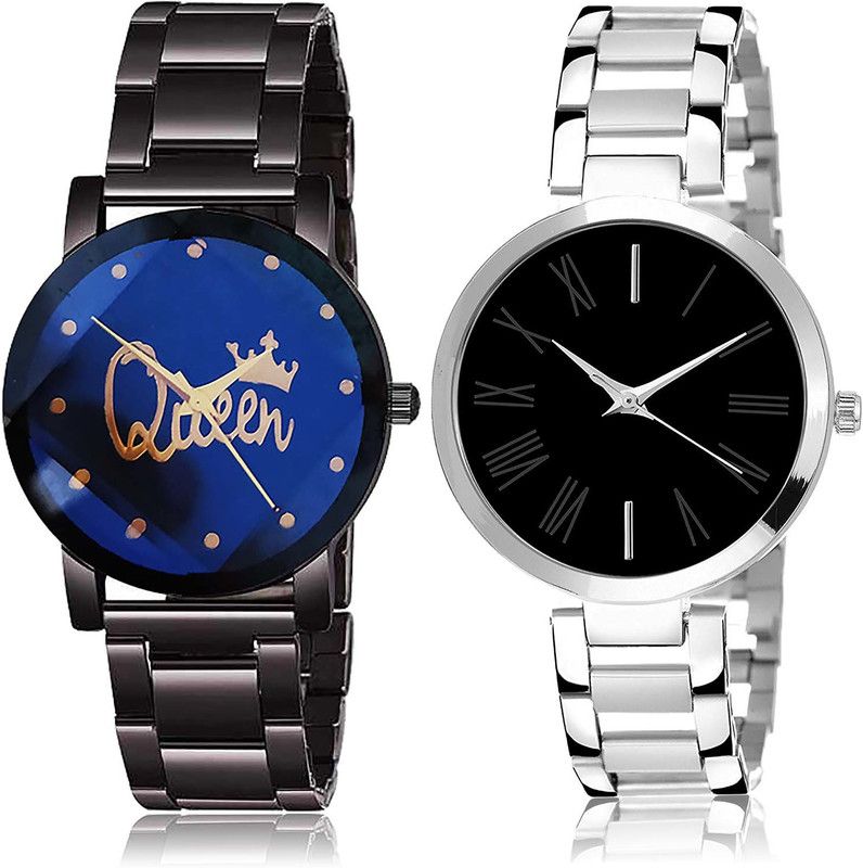combo watch Analog Watch - For Women Treading Branded Queen Combo Watch For Girls And Women - GC16-G299