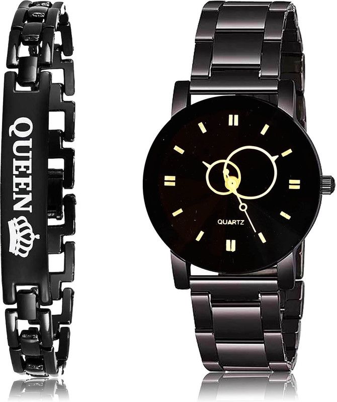 Analog Watch - For Girls Brand New Tread 2 Watch Combo For Women And Girls - GX13-G521
