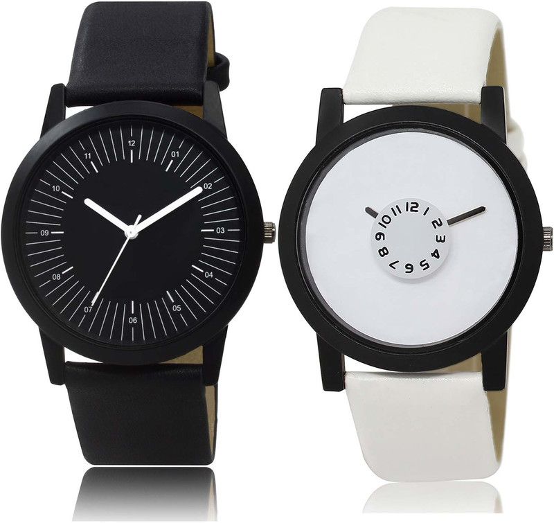 combo watch Analog Watch - For Men Best Quartz Combo Watch For Boys And Men - BO47-BL46.26