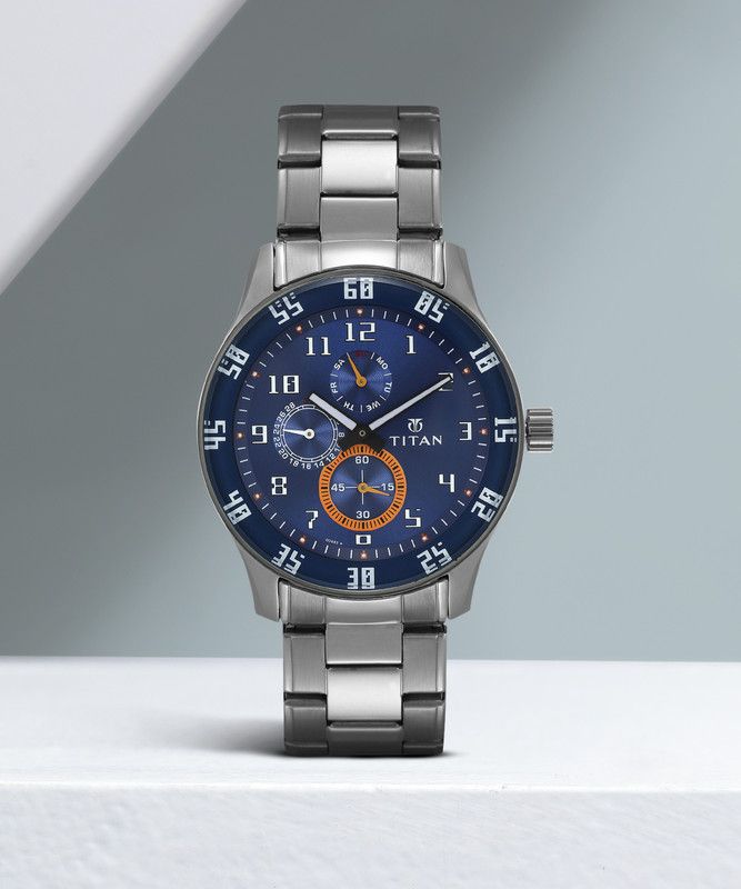 Octane Analog Watch - For Men 1632SM03
