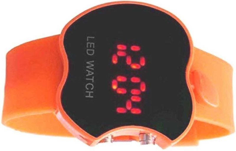 Digital Watch - For Girls (/JPGS/352_DIGI) Crazy Look Digital Watch