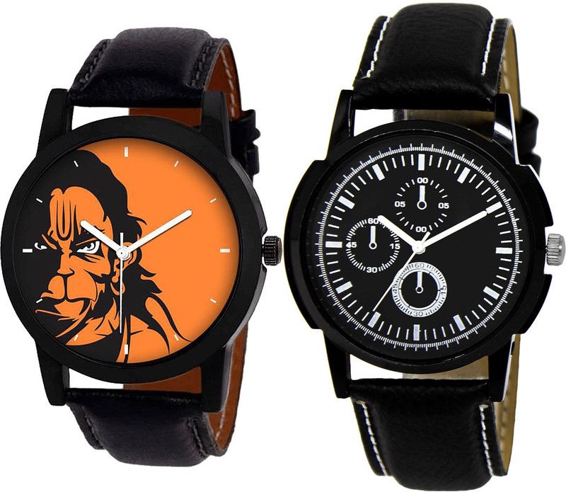 combo watch Analog Watch - For Girls Classical Technology Hanuman B26-BL46.13
