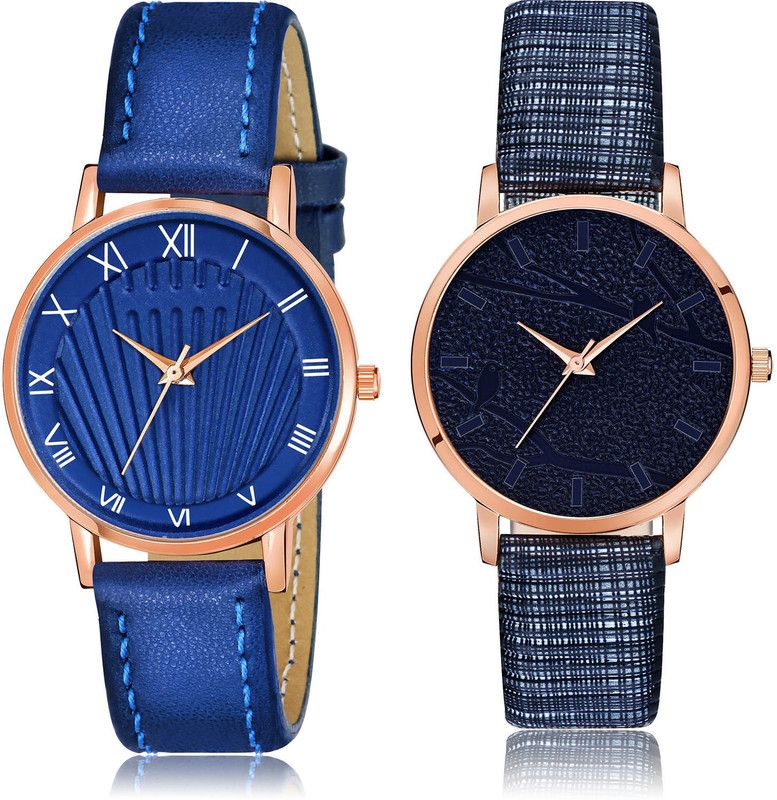 Analog Watch - For Women Brand New Formal 2 Watch Combo For Women And Girls - GW52-GM326