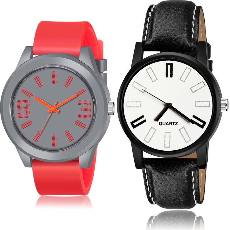 combo watch Analog Watch - For Boys & Girls Contemporary Casual Sports Combo Watch For Boys And Men - BM101-B924